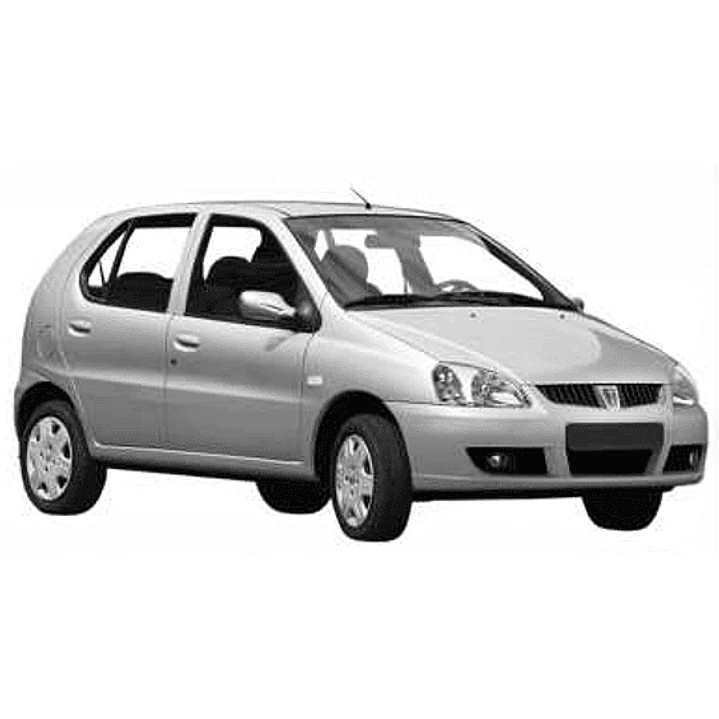 Manual De Taller Rover CITYROVER (2003-2005) Ingles 1