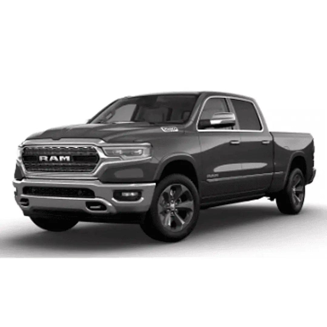 Manual De Taller RAM 1500 Laramie (2019-2024) Ingles Diagrama Eléctrico 1