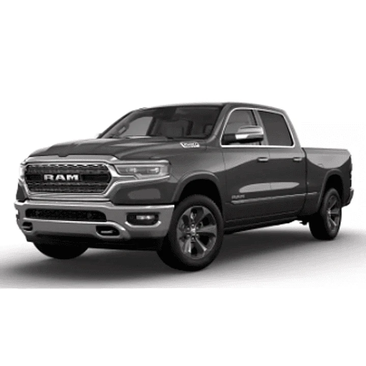 Manual De Taller RAM 1500 Laramie (2019-2024) Ingles Diagrama Eléctrico 1