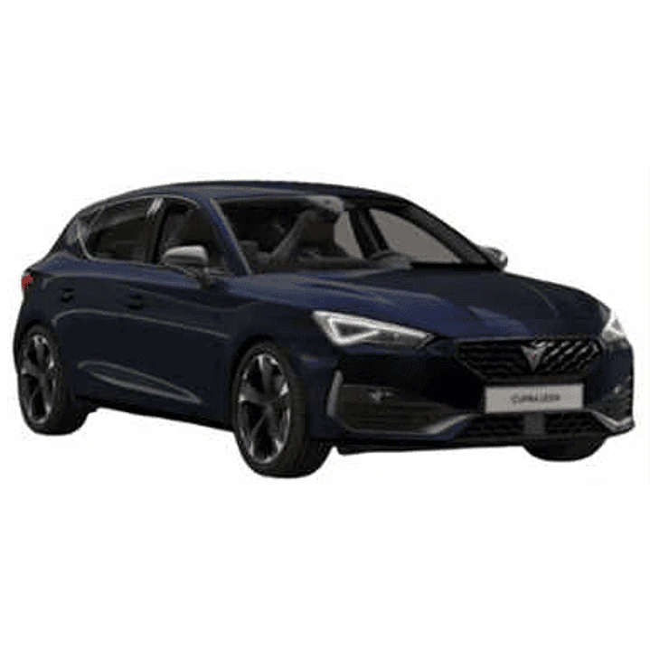 Manual De Taller Seat Cupra Leon (2020-2024) Ingles Diagrama Eléctrico 1