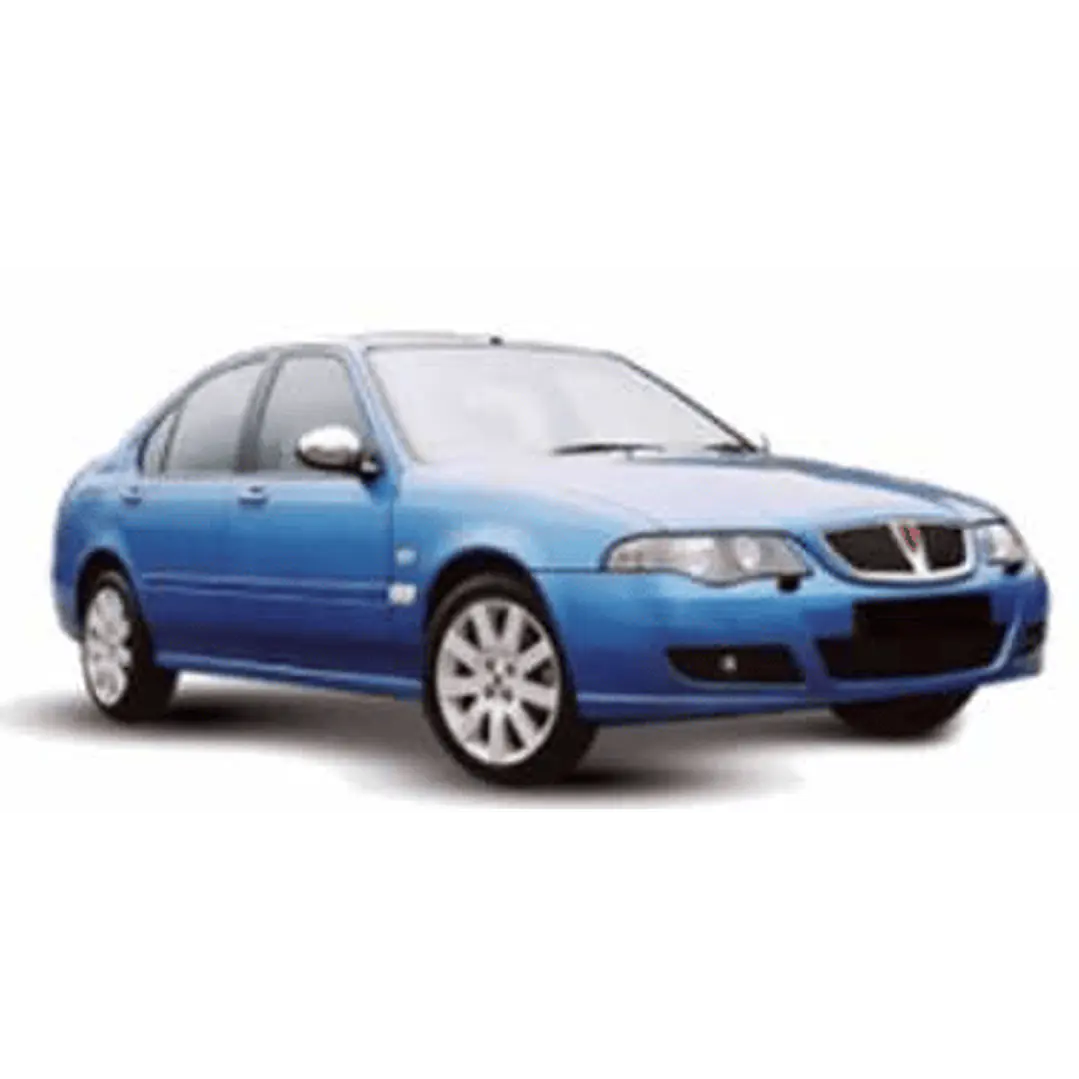 Manual De Taller Rover 45 (1999-2005) Ingles Diagrama Eléctrico 1