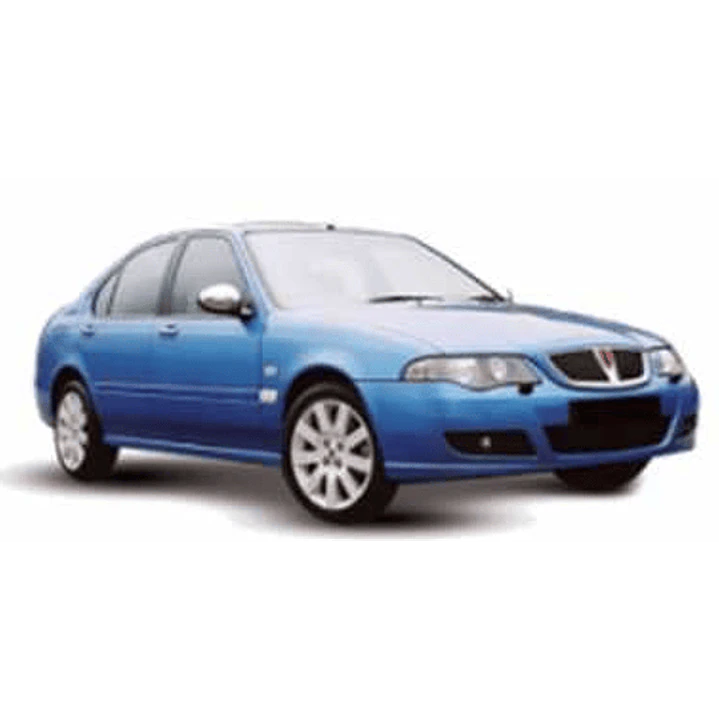 Manual De Taller Rover 45 (1999-2005) Ingles Diagrama Eléctrico 1