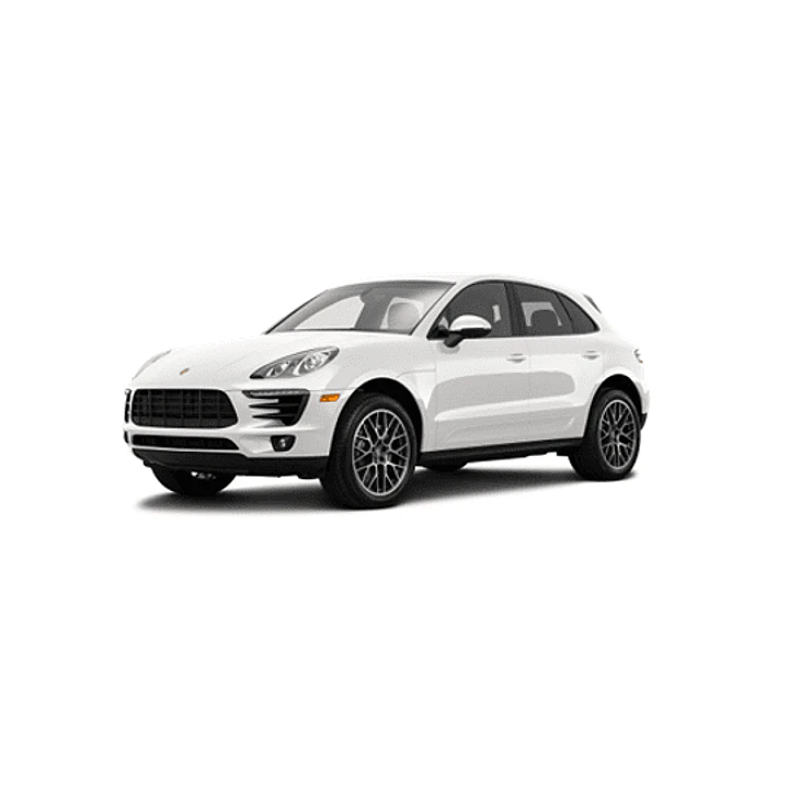 Manual De Taller Porsche Macan (2014-2018) Ingles Diagrama Eléctrico 1