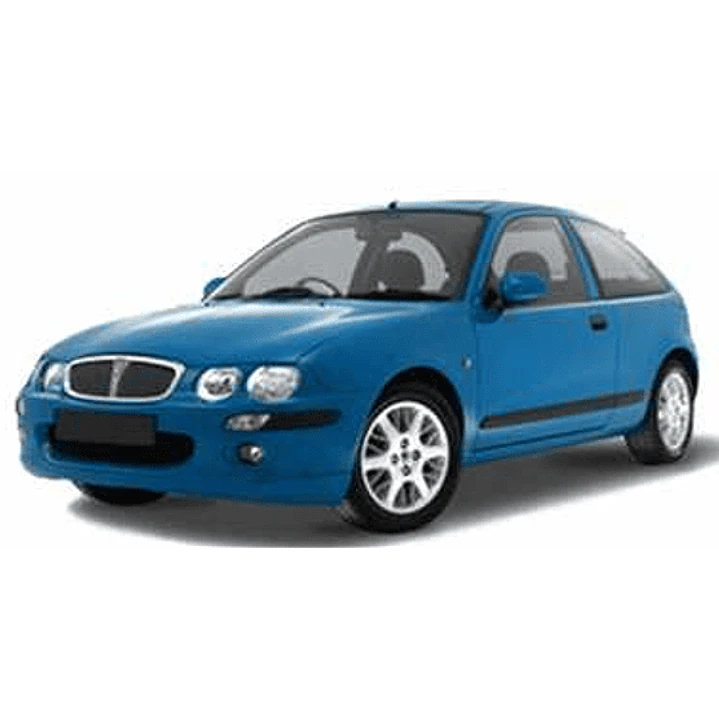 Manual De Taller Rover 25 (2000-2005) Ingles Diagrama Eléctrico 1