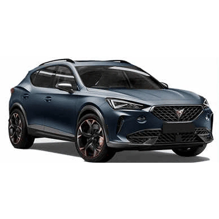 Manual De Taller Seat Cupra Formentor (2020-2023-) Ingles Diagrama Eléctrico 1