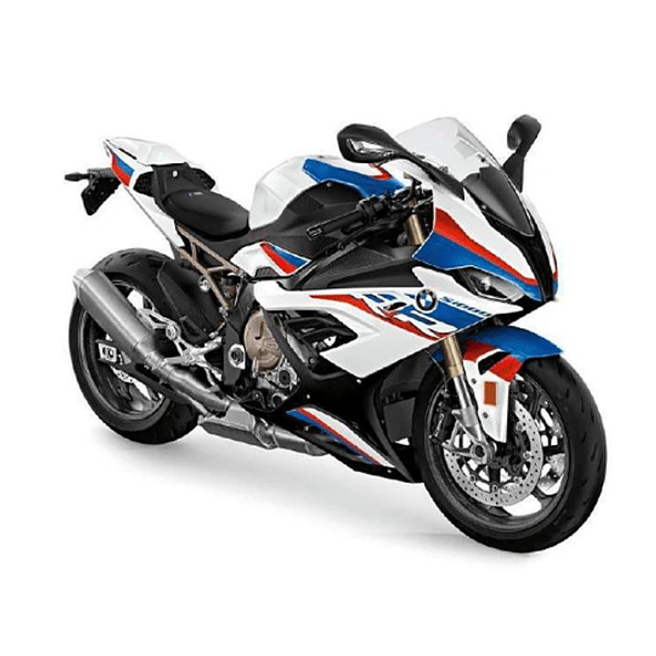 Manual De Taller Reparación BMW S1000RR K67 (En Español) Diagrama Eléctrico 1
