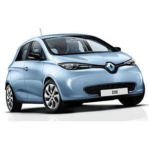 Manual De Taller Renault Zoe (2012-2019) Ingles Diagrama Eléctrico