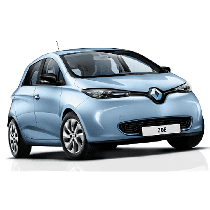 Manual De Taller Renault Zoe (2012-2019) Ingles Diagrama Eléctrico 1