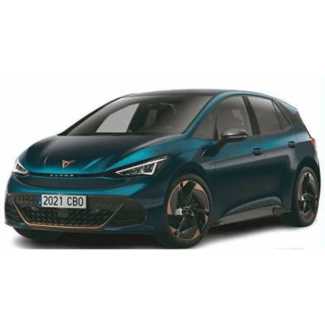 Manual De Taller Seat Cupra Born (2021-2024) Ingles Diagrama Eléctrico 1