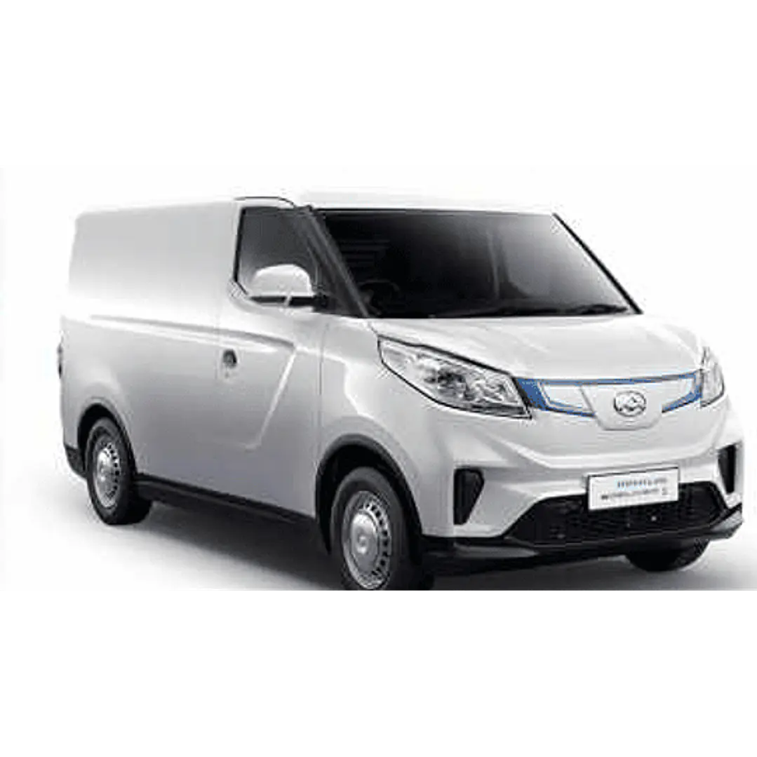 Manual De Taller Saic Maxus Edeliver 3 EV30 (2019-2023) Ingles Diagrama Eléctrico 1