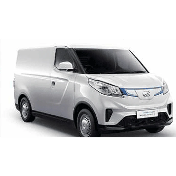 Manual De Taller Saic Maxus Edeliver 3 EV30 (2019-2023) Ingles Diagrama Eléctrico 1