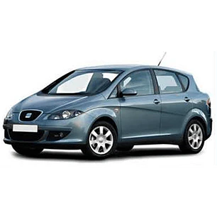 Manual De Taller Seat Toledo 5P (2005-2010) Ingles Diagrama Eléctrico