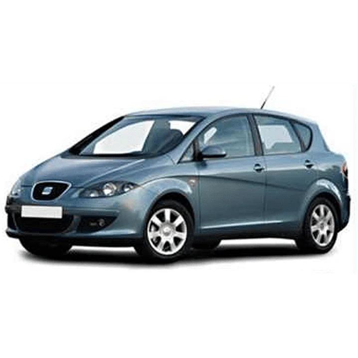 Manual De Taller Seat Toledo 5P (2005-2010) Ingles Diagrama Eléctrico 1