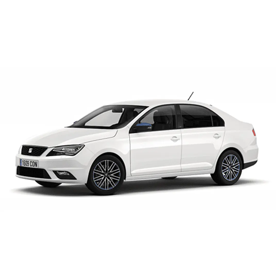 Manual De Taller Seat Toledo (2013-2019) Ingles Diagrama Eléctrico 1