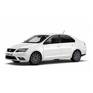 Manual De Taller Seat Toledo (2013-2019) Ingles Diagrama Eléctrico