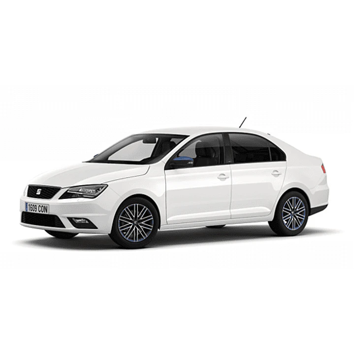 Manual De Taller Seat Toledo (2013-2019) Ingles Diagrama Eléctrico 1