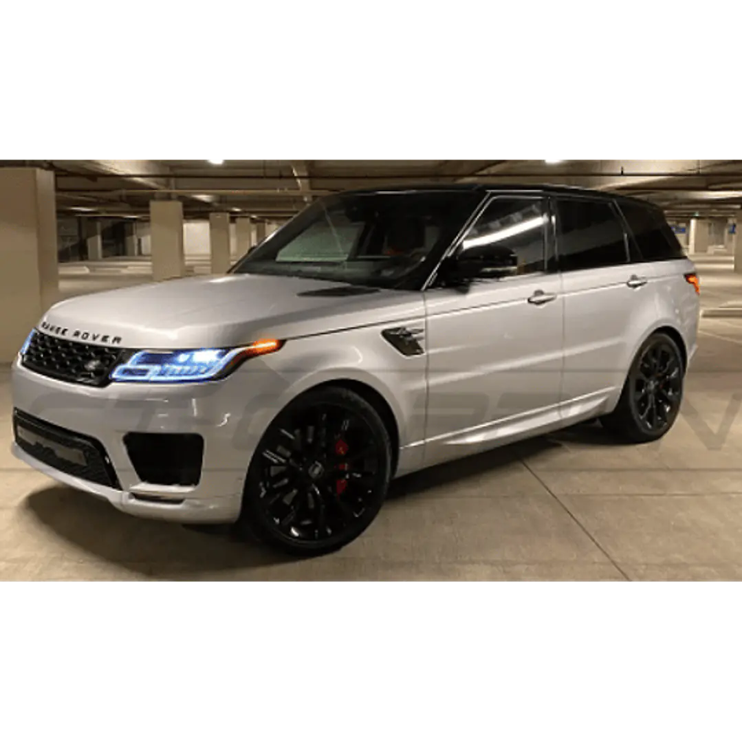 Manual De Taller Range Rover Sport L494 (2013-2022) Ingles Diagrama Eléctrico 1