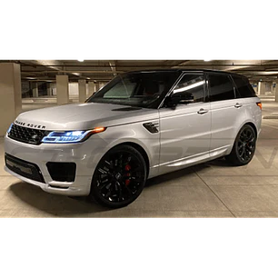 Manual De Taller Range Rover Sport L494 (2013-2022) Ingles Diagrama Eléctrico