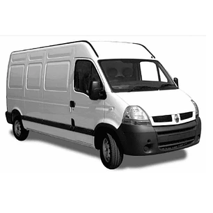 Manual De Taller Renault Master (1997-2010) Español Diagrama Eléctrico