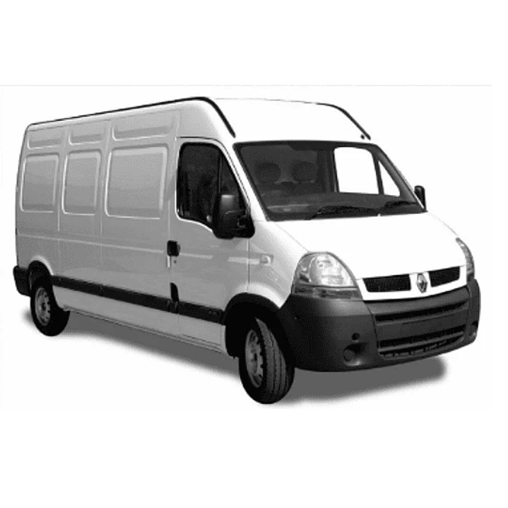 Manual De Taller Renault Master (1997-2010) Español Diagrama Eléctrico 1