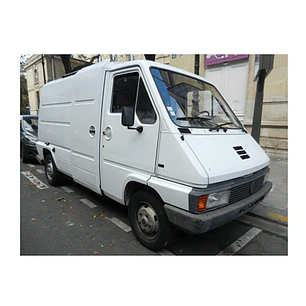 Manual De Taller Renault Master (1980-1997) Español Diagrama Eléctrico