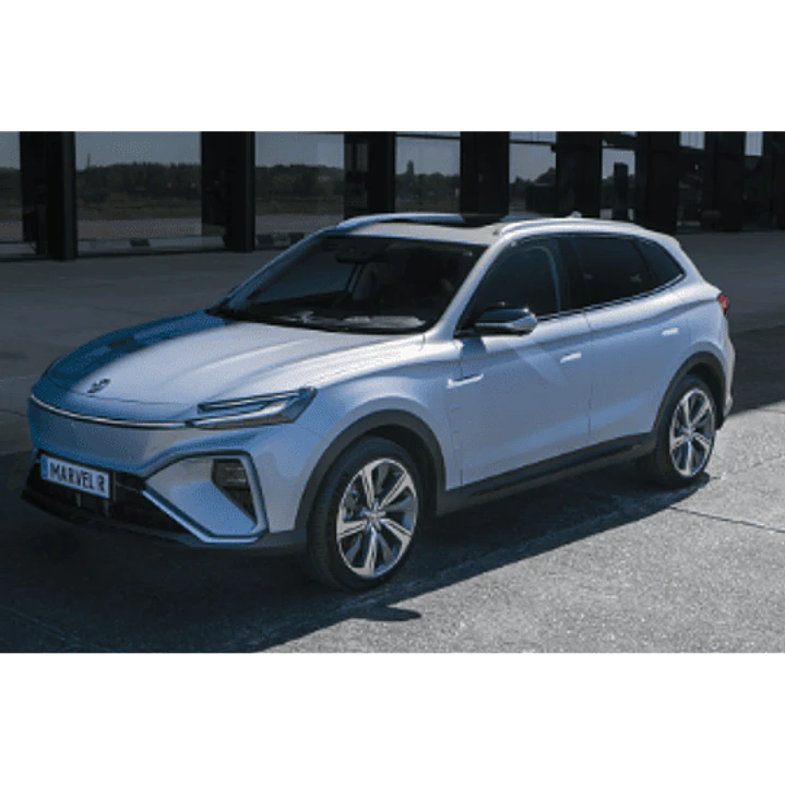 Manual De Taller Saic / MG Marvel R Electric (2021-2024) Ingles Diagrama Eléctrico 1
