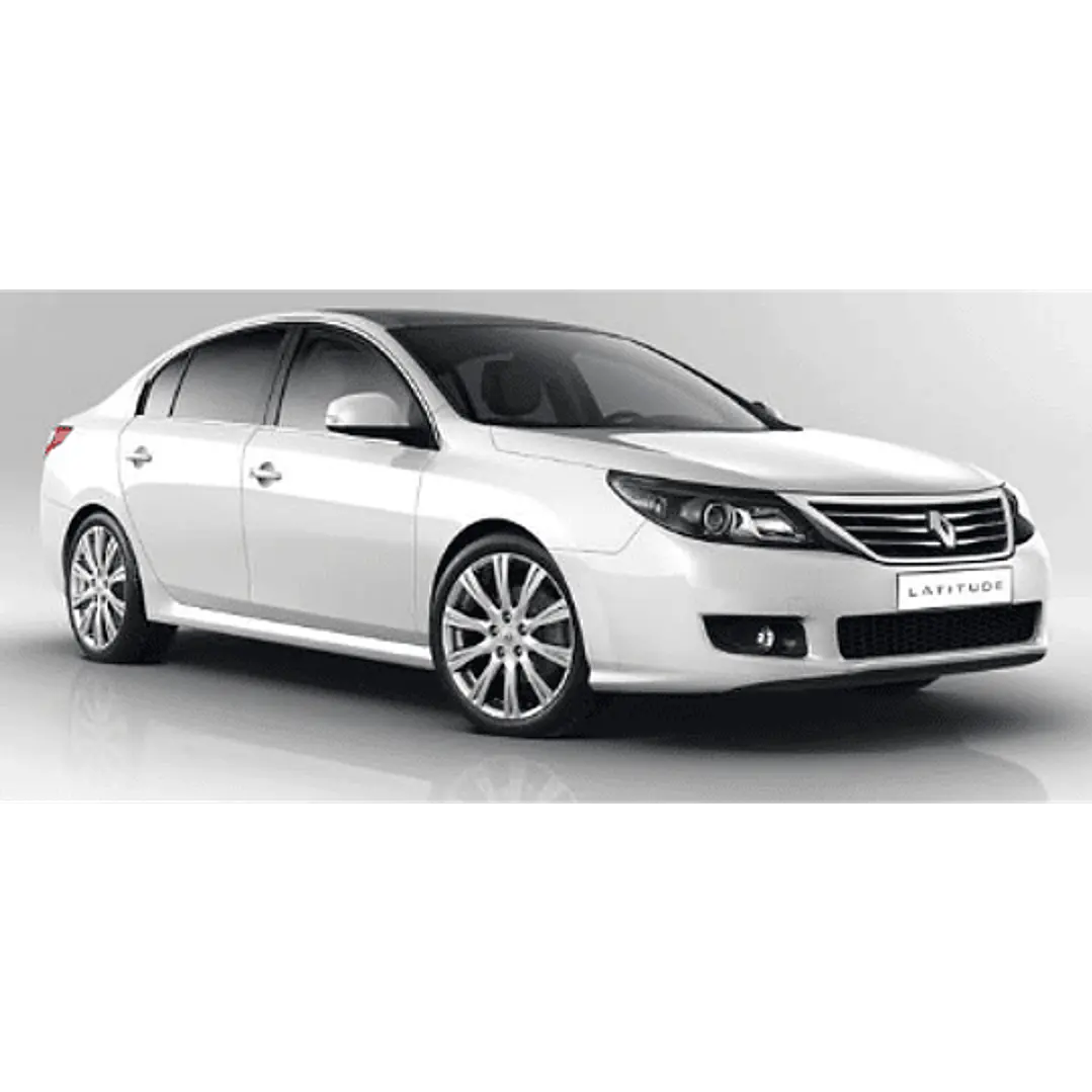 Manual De Taller Renault Latitude (2010-2015) En Español Diagrama Eléctrico 1