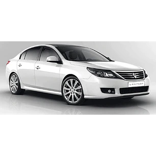 Manual De Taller Renault Latitude (2010-2015) En Español Diagrama Eléctrico