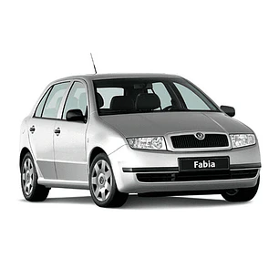 Manual de Taller Skoda Fabia Mk1 (2000-2007) Ingles Diagrama Eléctrico