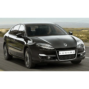 Manual De Taller Renault Laguna III 2007-2015 Español Diagrama Eléctrico
