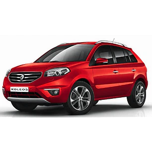 Manual De Taller Renault Koleos 2008-2016 Español Diagrama Eléctrico
