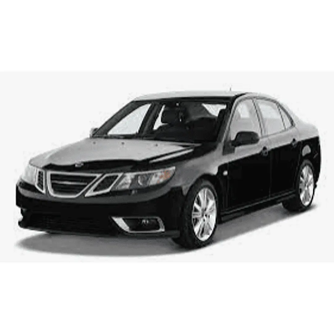 Manual De Taller Saab 9-3 (2003–2014) Español Diagrama Eléctrico 1