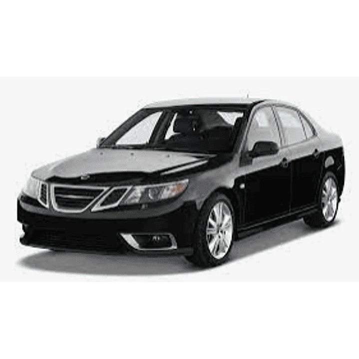 Manual De Taller Saab 9-3 (2003–2014) Español Diagrama Eléctrico 1
