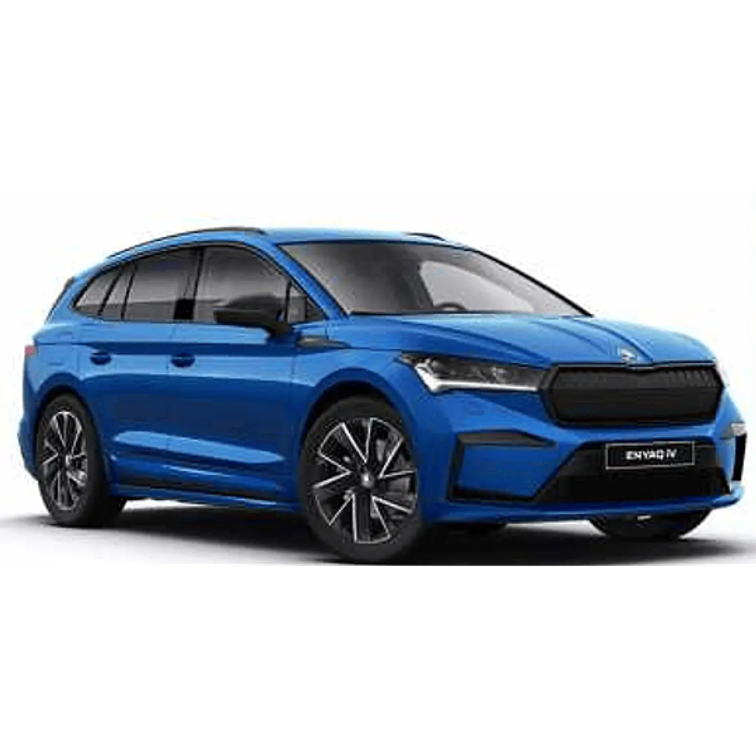 Manual De Taller Skoda Enyaq (2021-2024) Ingles Diagrama Eléctrico 1