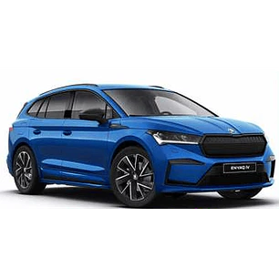 Manual De Taller Skoda Enyaq (2021-2024) Ingles Diagrama Eléctrico