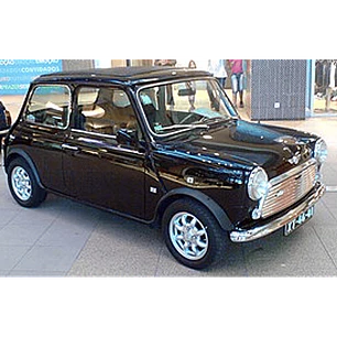 Manual De Taller Rover Mini (1990-1996) Ingles Diagrama Eléctrico