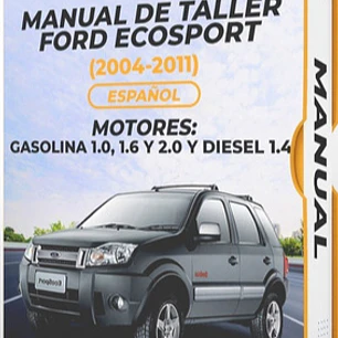 Manual de Taller Ford Ecosport (2004-2011) Español Diagrama Eléctrico