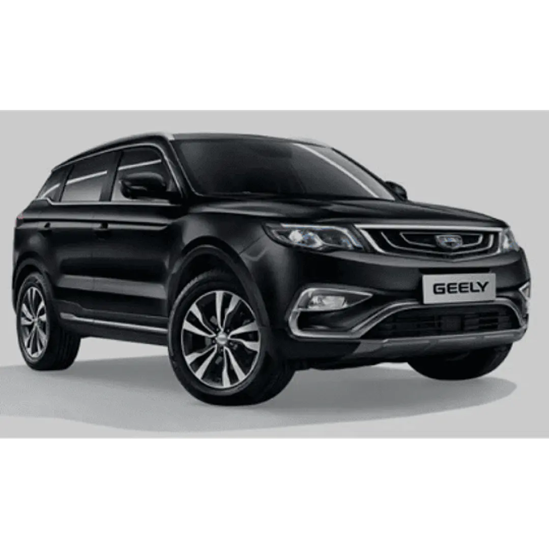 Manual De Taller Geely Atlas NL-3 (2016-2020) Ingles*** Diagrama Eléctrico 1