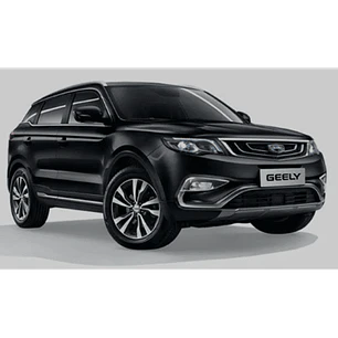 Manual De Taller Geely Atlas NL-3 (2016-2020) Ingles*** Diagrama Eléctrico