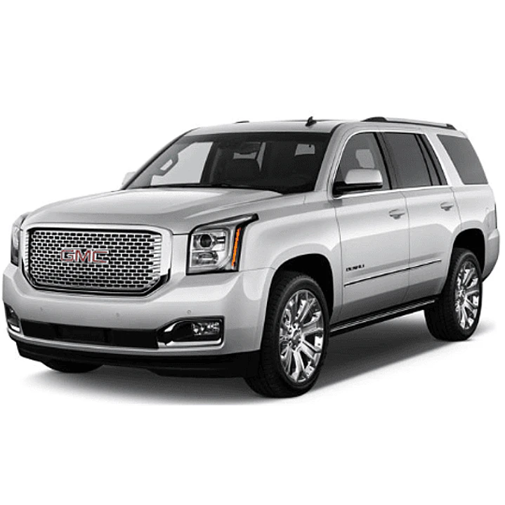 Manual De Taller GMC Yukon 2015-2019 Español*** Diagrama Eléctrico 1