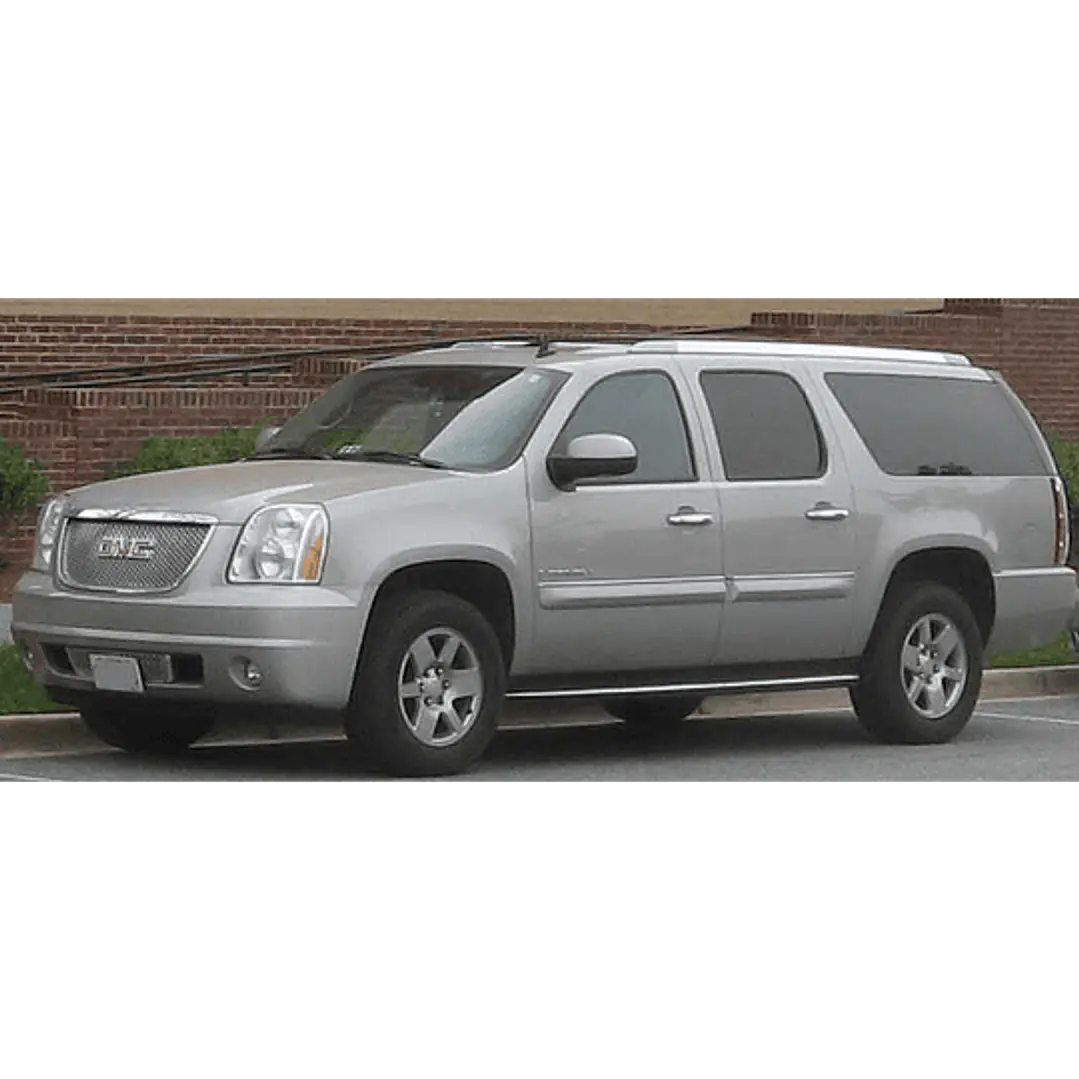 Manual De Taller GMC Yukon (2007-2014) Español*** Diagrama Eléctrico 1