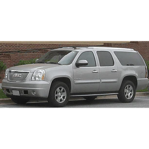Manual De Taller GMC Yukon (2007-2014) Español*** Diagrama Eléctrico