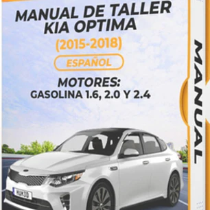 Manual de Taller Kia Optima (2015-2018) Español Diagrama Eléctrico