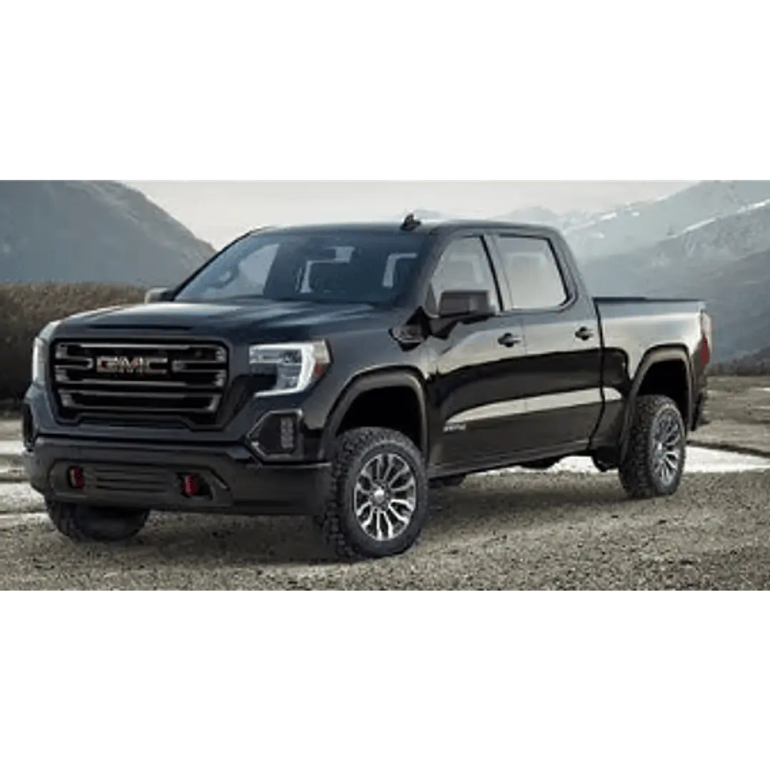Manual De Taller GMC Sierra (2019-2024) Ingles*** Diagrama Eléctrico 1