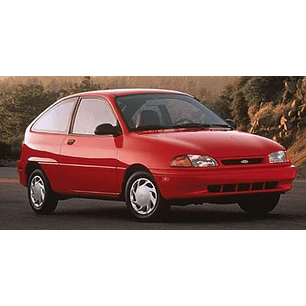 Manual De Taller Ford Aspire 1993-2000 Español*** Diagrama Eléctrico