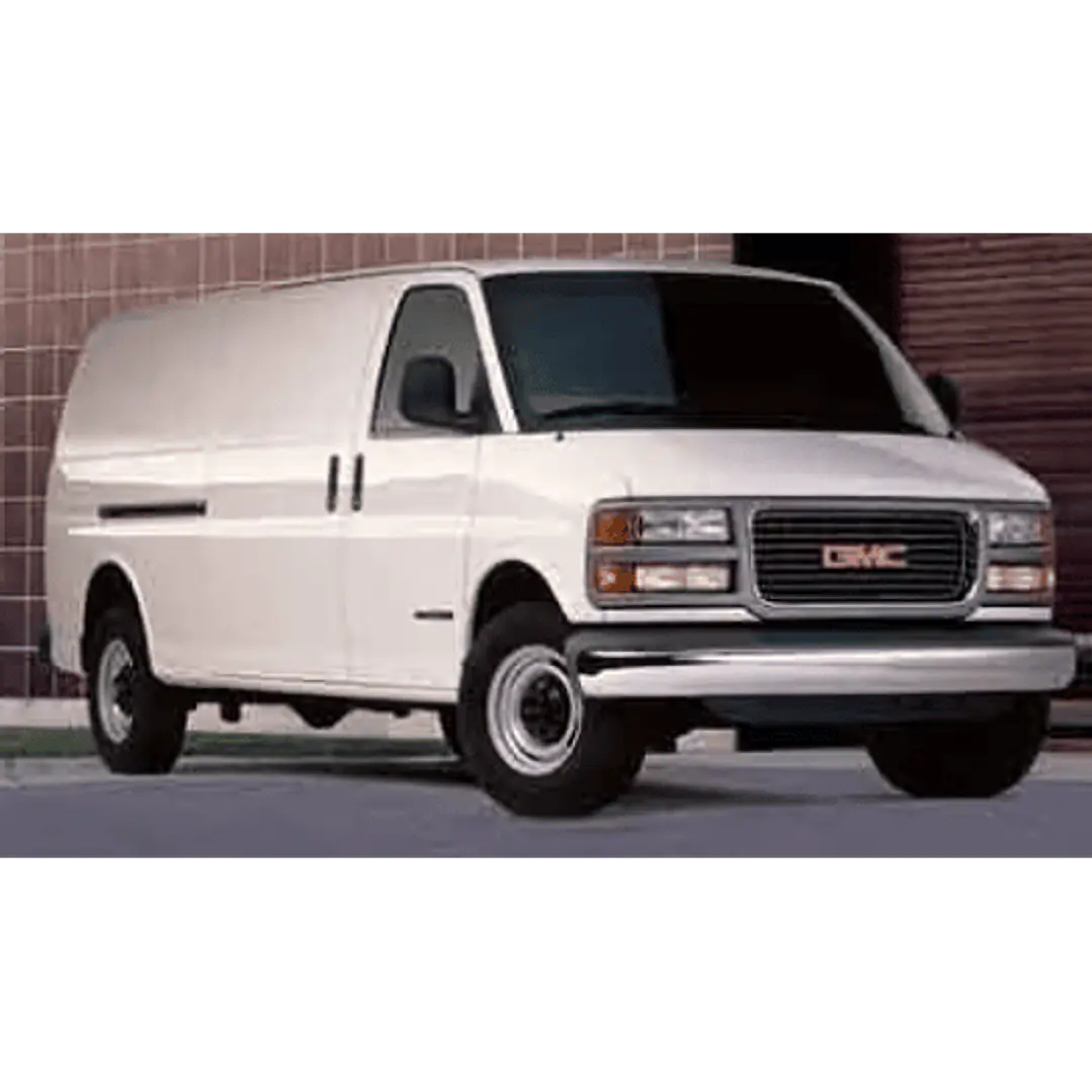 Manual De Taller GMC Savana (1995-2002) Español*** Diagrama Eléctrico 1