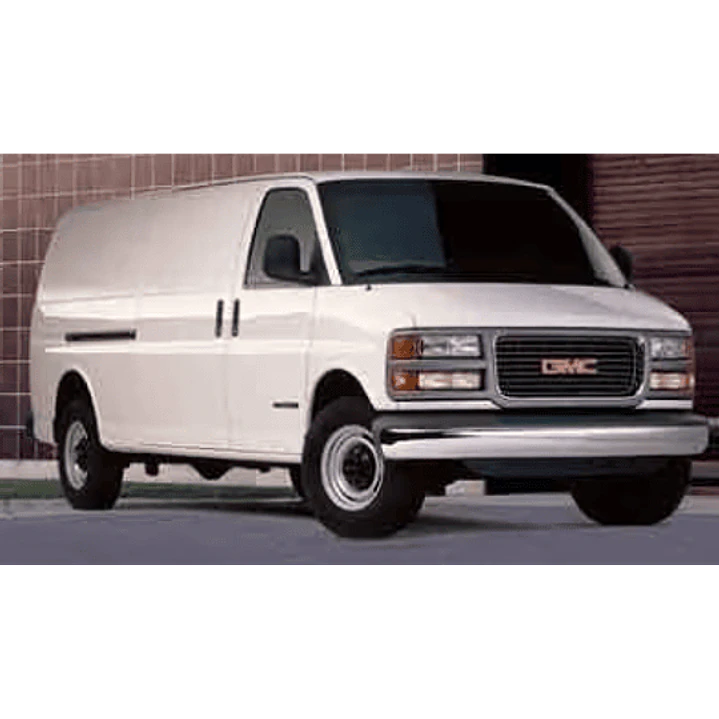 Manual De Taller GMC Savana (1995-2002) Español*** Diagrama Eléctrico 1