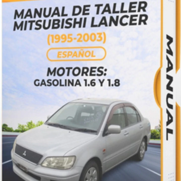 Manual de Taller Mitsubishi Lancer (1995-2003) Español Diagrama Eléctrico 1