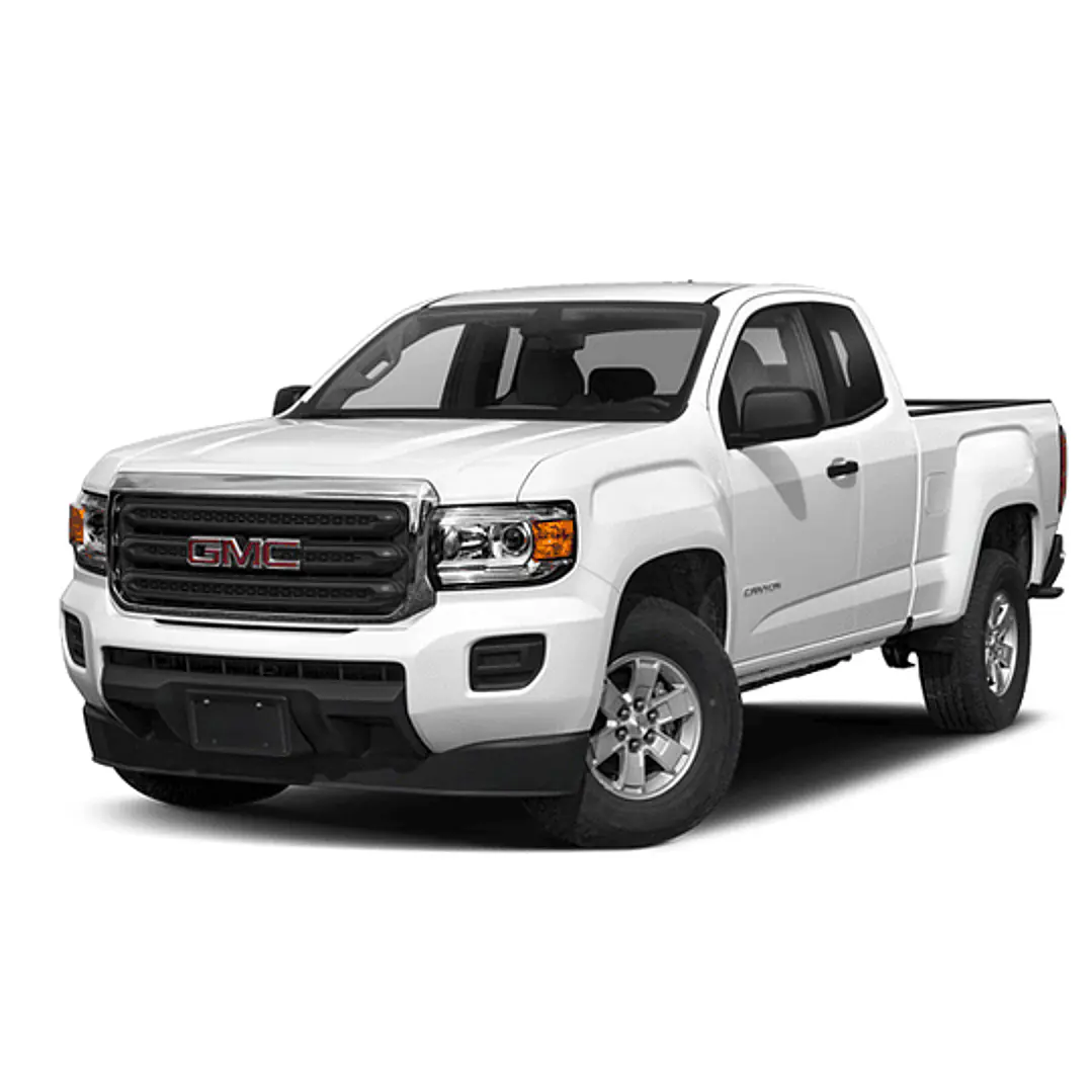 Manual De Taller GMC Canyon (2018-2022) Ingles*** Diagrama Eléctrico 1