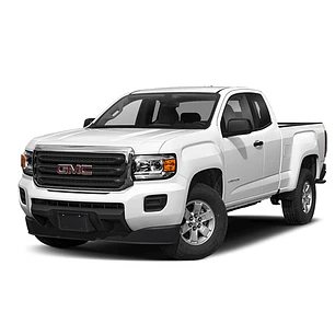 Manual De Taller GMC Canyon (2018-2022) Ingles*** Diagrama Eléctrico